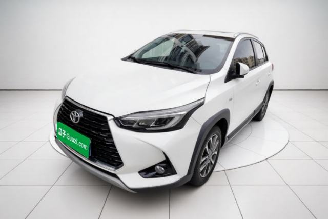 Ojetý Toyota YARiS L Zhi Xuan 2022 X-Trail 1.5L CVT Luxury PLUS Edition