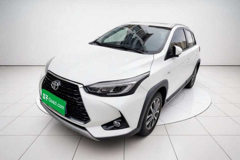 Toyota YARiS L Zhi Xuan 2022