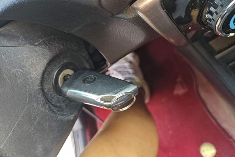 Used Toyota YARiS L Zhi Xuan 2022 1.5L CVT Leading PLUS Edition Vehicle Key