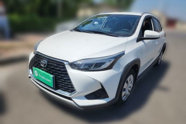 Used Toyota YARiS L Zhi Xuan 2022 X-Trail 1.5L CVT Leading PLUS Edition
