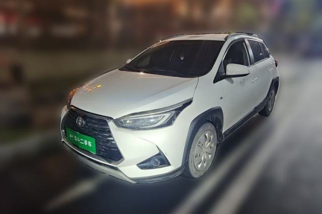 Used Toyota YARiS L Zhi Xuan 2022 X-Trail 1.5L CVT Leading PLUS Edition