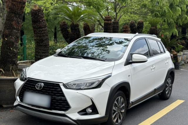 Used Toyota YARiS L Zhi Xuan 2022 X-Trail 1.5L CVT Luxury PLUS Edition