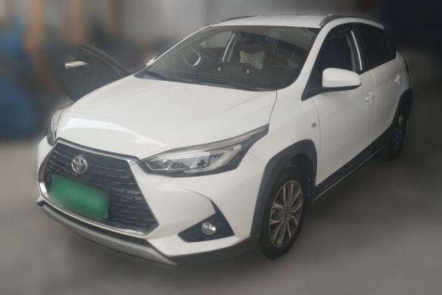 Used Toyota YARiS L Zhi Xuan 2022 X-Trail 1.5L CVT Luxury PLUS Edition