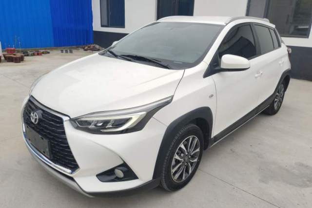 Used Toyota YARiS L Zhi Xuan 2022 X-Trail 1.5L CVT Luxury PLUS Edition