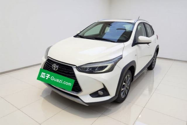 Used Toyota YARiS L Zhi Xuan 2022 X-Trail 1.5L CVT Luxury PLUS Edition