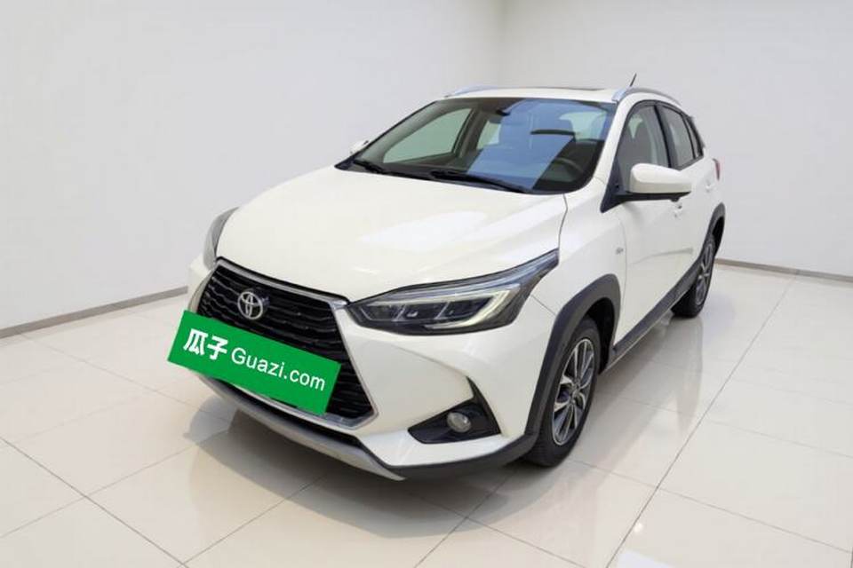 Toyota YARiS L Zhi Xuan 2022