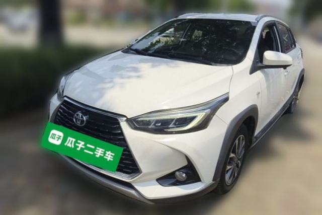Ojetý Toyota YARiS L Zhi Xuan 2022 X-Trail 1.5L CVT Luxury PLUS Edition