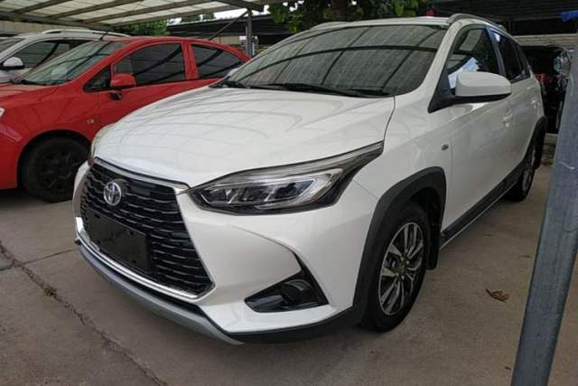 Ojetý Toyota YARiS L Zhi Xuan 2022 X-Trail 1.5L CVT Leading PLUS Edition