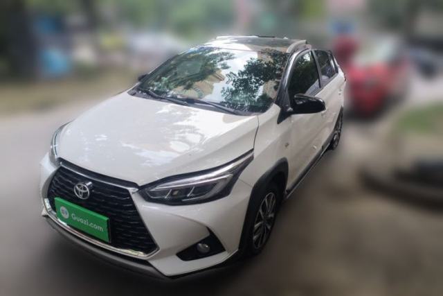 Used Toyota YARiS L Zhi Xuan 2022 X-Trail 1.5L CVT Luxury PLUS Edition
