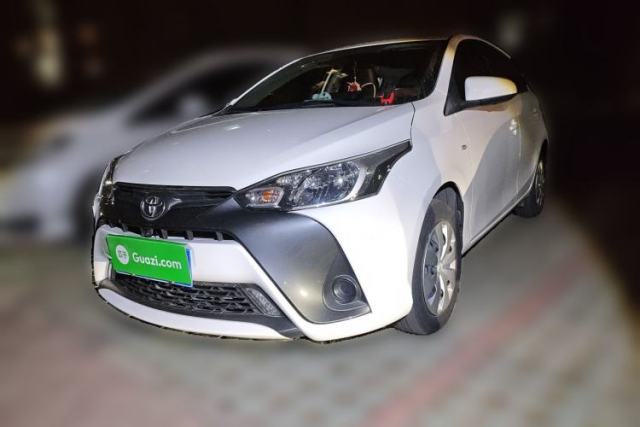 Used Toyota YARiS L Zhi Xuan 2022 1.5L CVT Leading PLUS Edition