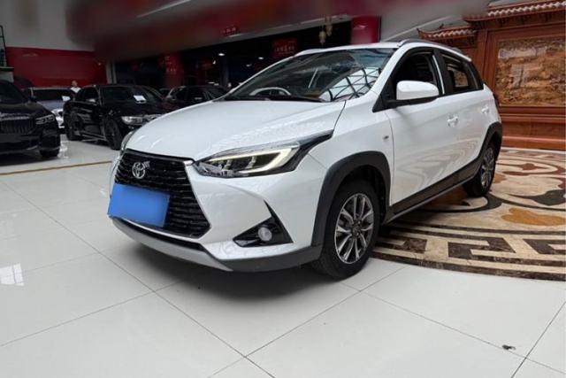 Used Toyota YARiS L Zhi Xuan 2022 X-Trail 1.5L CVT Luxury PLUS Edition