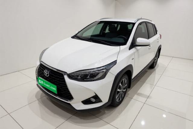 Ojetý Toyota YARiS L Zhi Xuan 2022 X-Trail 1.5L CVT Luxury PLUS Edition