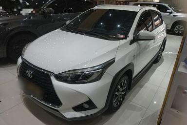 Used Toyota YARiS L Zhi Xuan 2022 X-Trail 1.5L CVT Luxury PLUS Edition