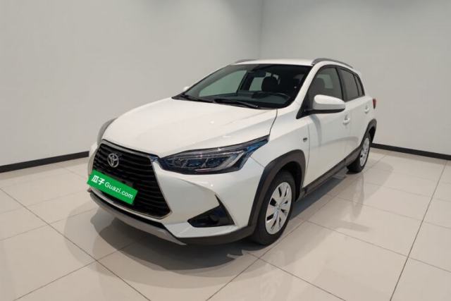 Used Toyota YARiS L Zhi Xuan 2022 X-Trail 1.5L CVT Leading PLUS Edition