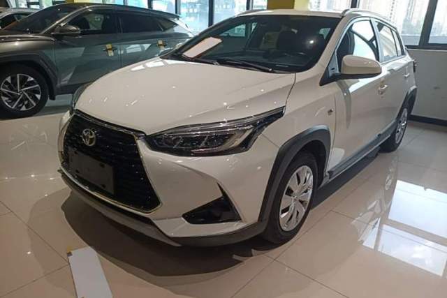 Used Toyota YARiS L Zhi Xuan 2022 X-Trail 1.5L CVT Leading PLUS Edition