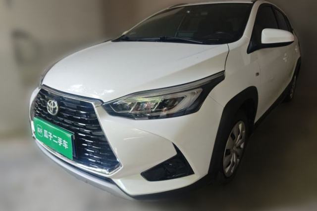 Used Toyota YARiS L Zhi Xuan 2022 1.5L CVT Leading PLUS Edition