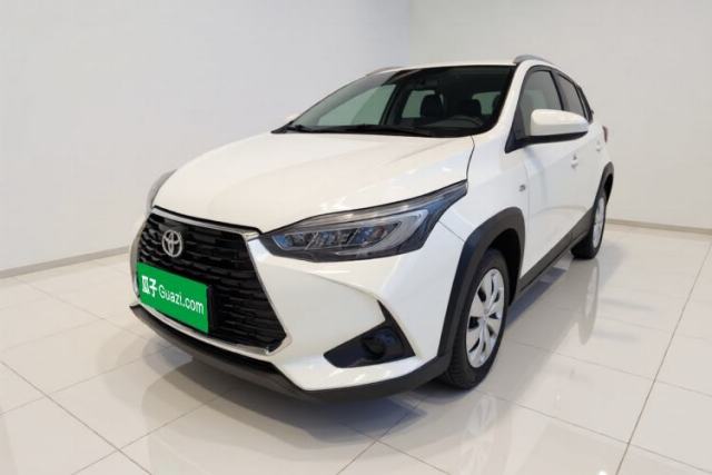 Ojetý Toyota YARiS L Zhi Xuan 2022 1.5L CVT Leading PLUS Edition