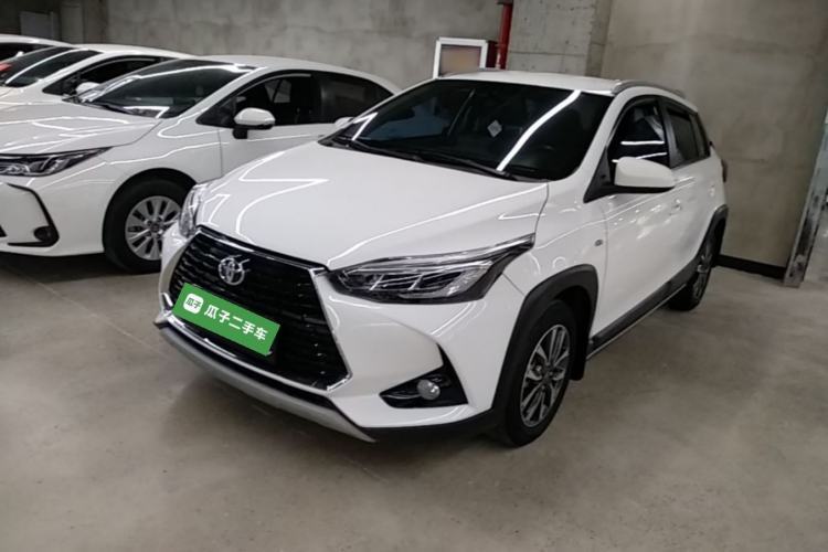 Used Toyota YARiS L Zhi Xuan 2022 X-Trail 1.5L CVT Luxury PLUS Edition Guazi used car, China used car export, Used car for sale, Used  cars, Cheapest cars for sale
