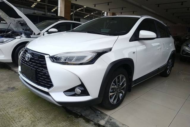 Gebrauchter Toyota YARiS L Zhi Xuan 2022 X-Trail 1.5L CVT Luxury PLUS Edition