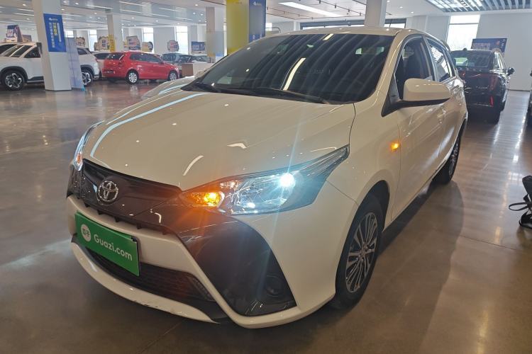 Used Toyota YARiS L Zhi Xuan 2022 1.5L CVT Leading PLUS Edition Guazi used car, China used car export, Used car for sale, Used cars, Cheapest cars for sale