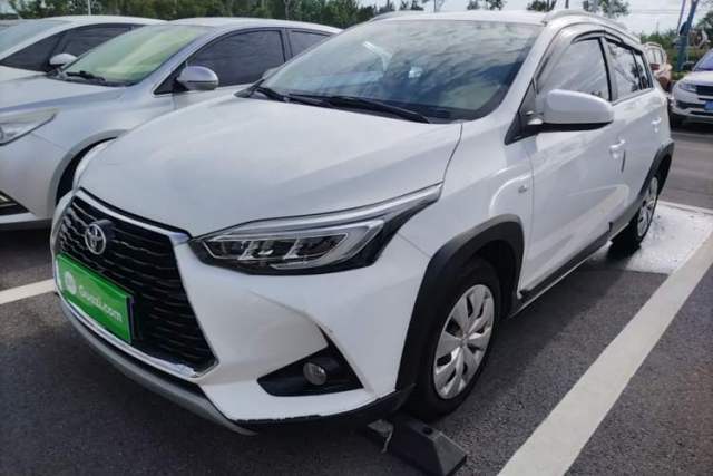 Ojetý Toyota YARiS L Zhi Xuan 2022 X-Trail 1.5L CVT Leading PLUS Edition