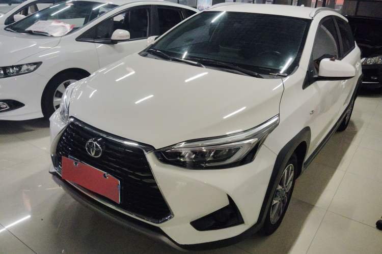 Ojetý Toyota YARiS L Zhi Xuan 2022 X-Trail 1.5L CVT Leading PLUS Edition Guazi used car, China used car export, Used car for sale, Used  cars, Cheapest cars for sale