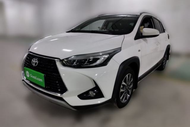 Used Toyota YARiS L Zhi Xuan 2022 X-Trail 1.5L CVT Luxury PLUS Edition