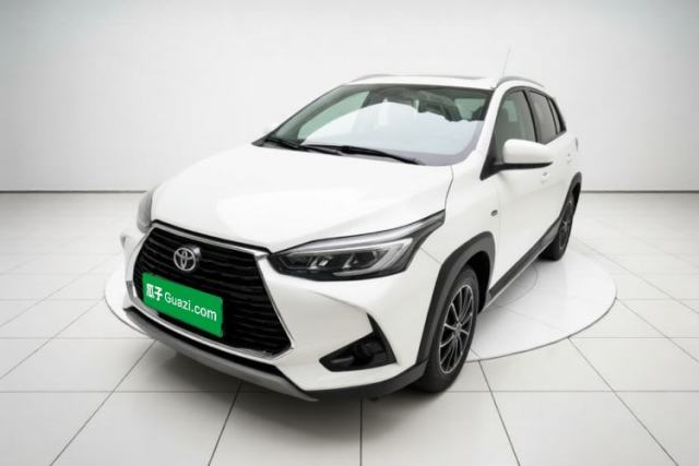 Ojetý Toyota YARiS L Zhi Xuan 2022 X-Trail 1.5L CVT Leading PLUS Edition