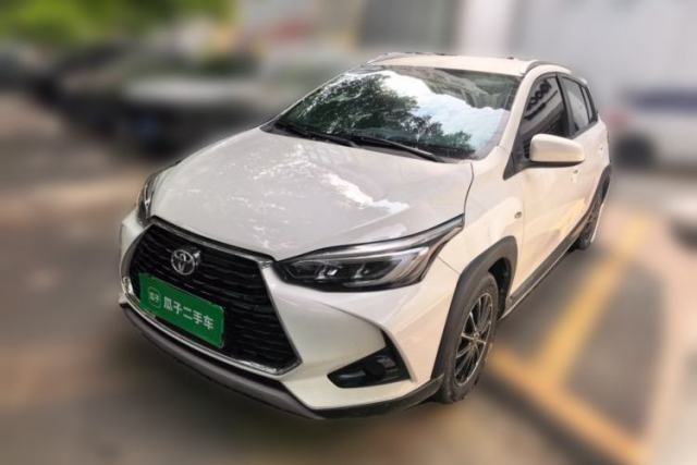 Ojetý Toyota YARiS L Zhi Xuan 2022 X-Trail 1.5L CVT Leading PLUS Edition
