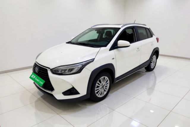 Used Toyota YARiS L Zhi Xuan 2022 1.5L CVT Leading PLUS Edition