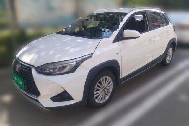 Used Toyota YARiS L Zhi Xuan 2022 1.5L CVT Leading PLUS Edition