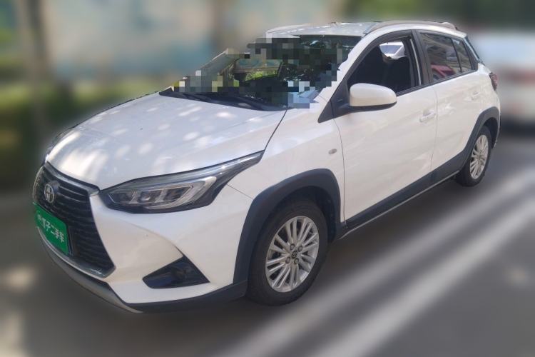 Used Toyota YARiS L Zhi Xuan 2022 1.5L CVT Leading PLUS Edition Guazi used car, China used car export, Used car for sale, Used cars, Cheapest cars for sale