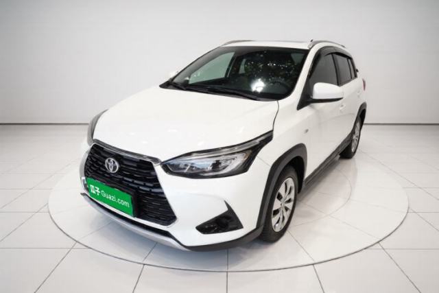 Toyota YARiS L Zhi Xuan 2022 X-Trail 1.5L CVT Leading PLUS Edition с пробегом