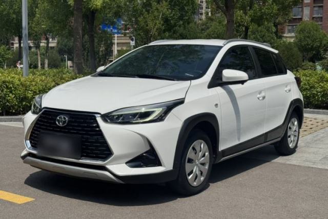 Ojetý Toyota YARiS L Zhi Xuan 2022 X-Trail 1.5L CVT Leading PLUS Edition