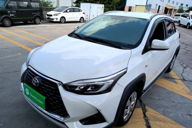 Used Toyota YARiS L Zhi Xuan 2022 X-Trail 1.5L CVT Leading PLUS Edition Guazi used car, China used car export, Used car for sale, Used  cars, Cheapest cars for sale