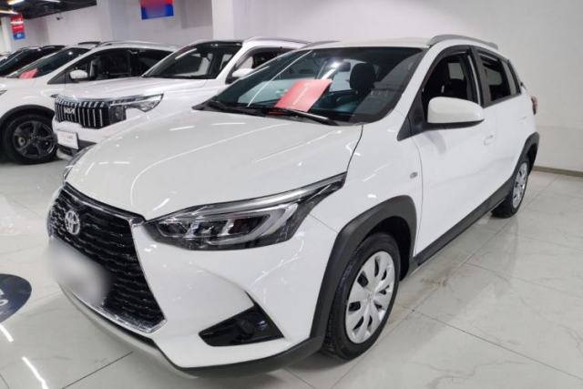 Used Toyota YARiS L Zhi Xuan 2022 X-Trail 1.5L CVT Leading PLUS Edition