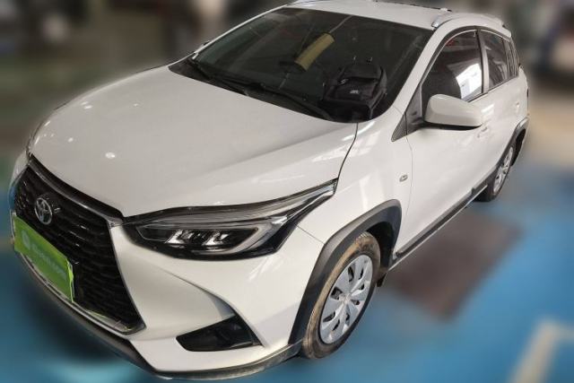 Gebrauchter Toyota YARiS L Zhi Xuan 2022 X-Trail 1.5L CVT Leading PLUS Edition