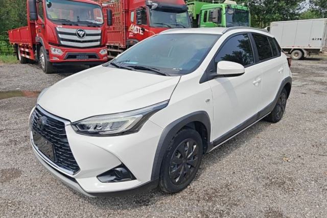 Used Toyota YARiS L Zhi Xuan 2022 X-Trail 1.5L CVT Leading PLUS Edition