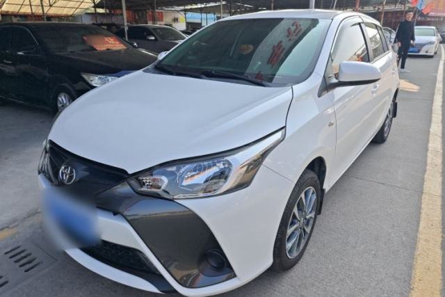 Used Toyota YARiS L Zhi Xuan 2022 1.5L CVT Leading PLUS Edition