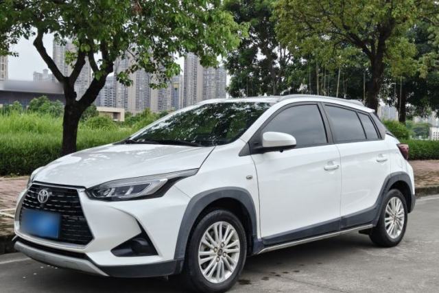 Used Toyota YARiS L Zhi Xuan 2022 X-Trail 1.5L CVT Leading PLUS Edition