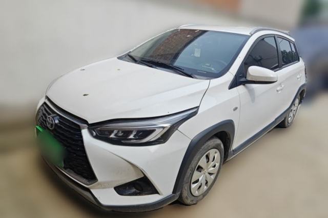 Used Toyota YARiS L Zhi Xuan 2022 X-Trail 1.5L CVT Leading PLUS Edition