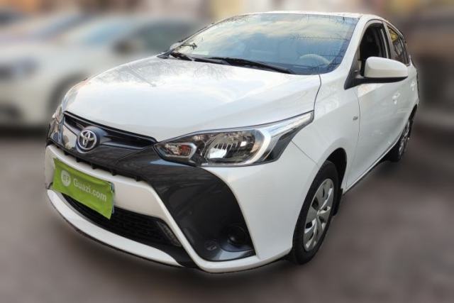 Used Toyota YARiS L Zhi Xuan 2022 1.5L CVT Leading PLUS Edition