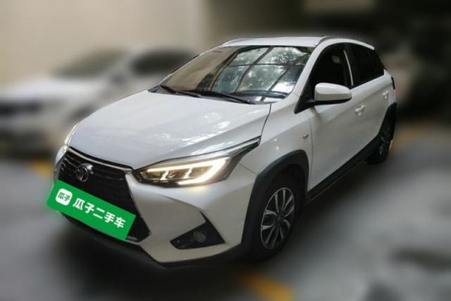 Used Toyota YARiS L Zhi Xuan 2022 X-Trail 1.5L CVT Luxury PLUS Edition