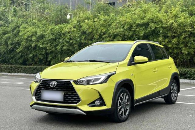 Used Toyota YARiS L Zhi Xuan 2022 X-Trail 1.5L CVT Luxury PLUS Edition