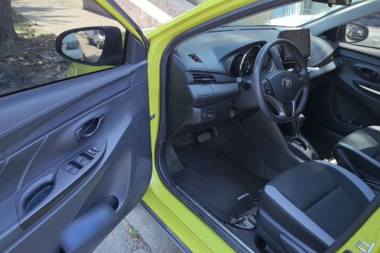 Used Toyota YARiS L Zhi Xuan 2022 X-Trail 1.5L CVT Leading PLUS Edition Driver Seat