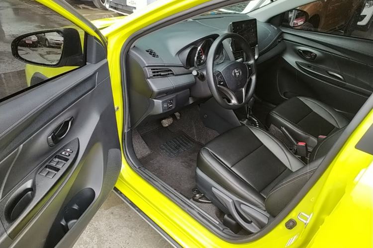 Used Toyota YARiS L Zhi Xuan 2022 X-Trail 1.5L CVT Leading PLUS Edition Driver Seat