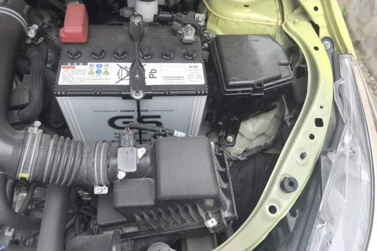 Used Toyota YARiS L Zhi Xuan 2022 X-Trail 1.5L CVT Luxury PLUS Edition Engine Bay Left