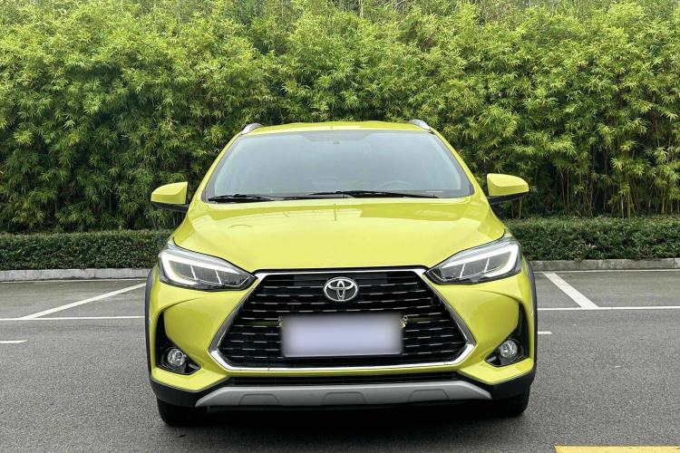 Used Toyota YARiS L Zhi Xuan 2022 X-Trail 1.5L CVT Luxury PLUS Edition Exterior 1