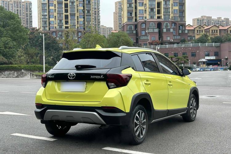 Used Toyota YARiS L Zhi Xuan 2022 X-Trail 1.5L CVT Luxury PLUS Edition Exterior 5