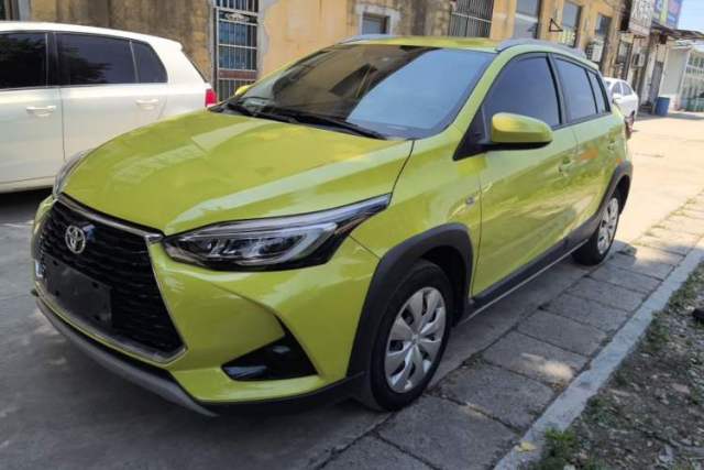 Used Toyota YARiS L Zhi Xuan 2022 X-Trail 1.5L CVT Leading PLUS Edition
